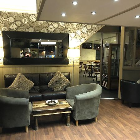 Station Inn Hexham Bagian luar foto