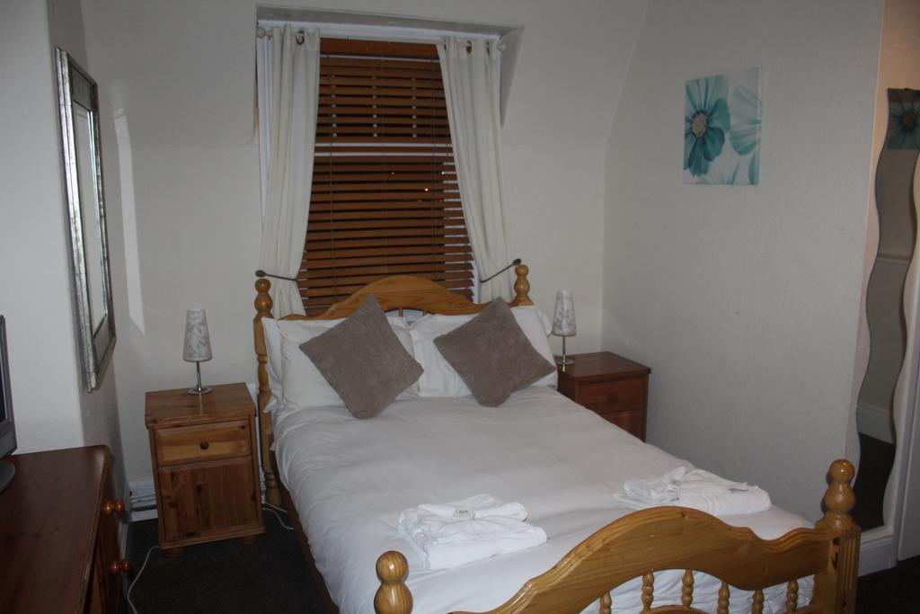 Station Inn Hexham Ruang foto