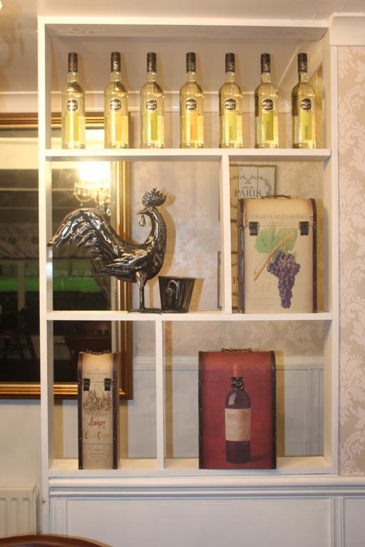 Station Inn Hexham Bagian luar foto