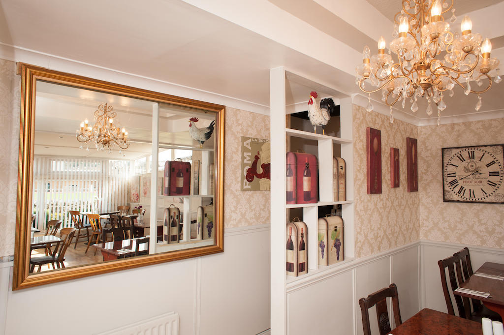 Station Inn Hexham Bagian luar foto