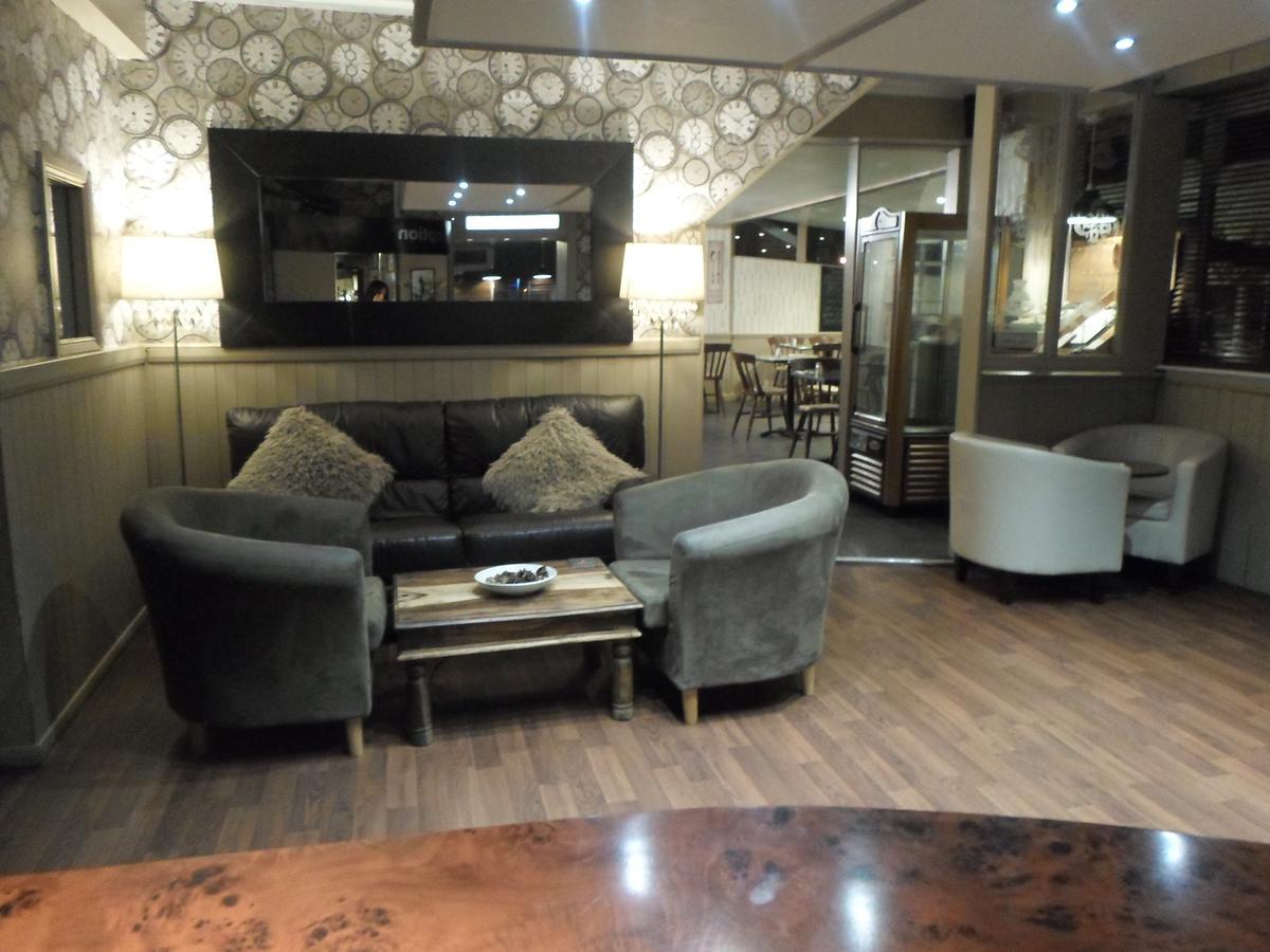 Station Inn Hexham Bagian luar foto