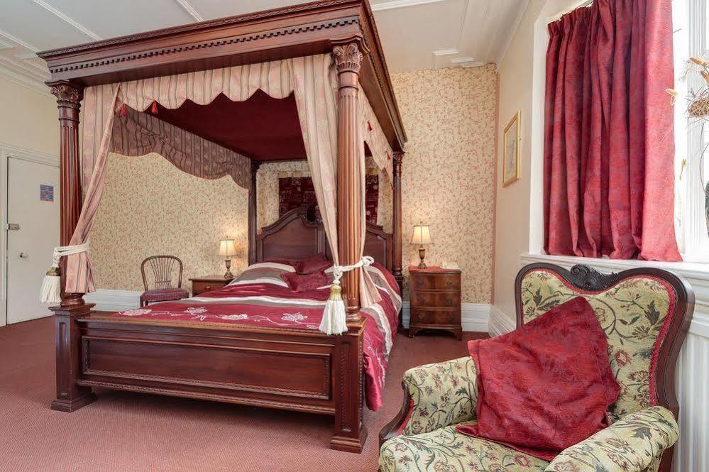 Station Inn Hexham Bagian luar foto