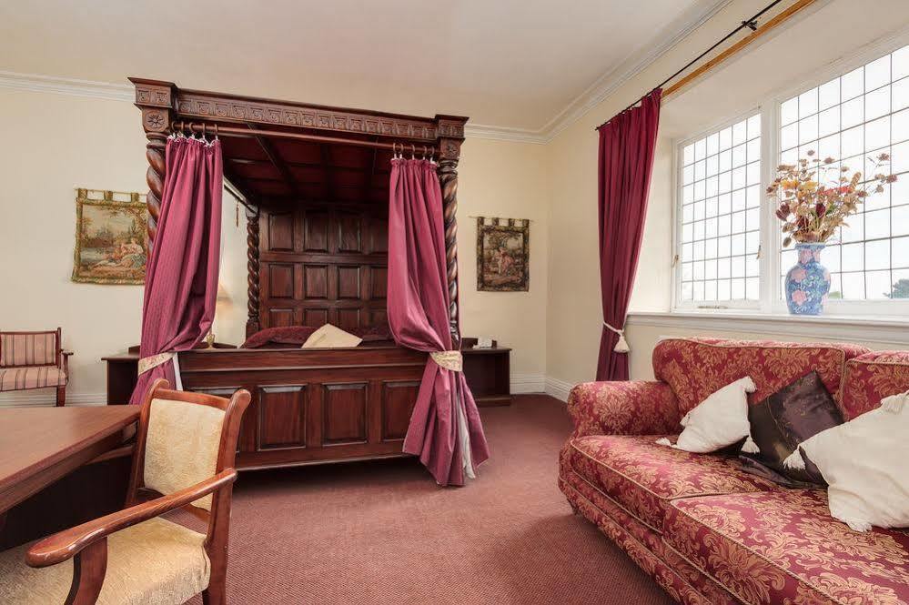 Station Inn Hexham Bagian luar foto