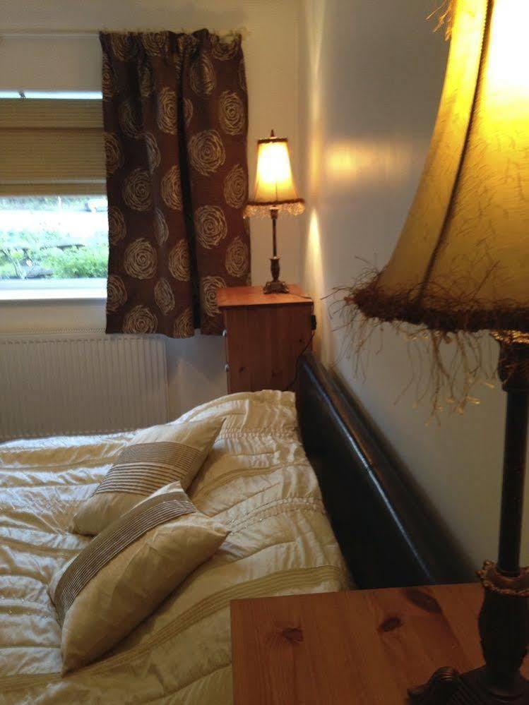 Station Inn Hexham Bagian luar foto