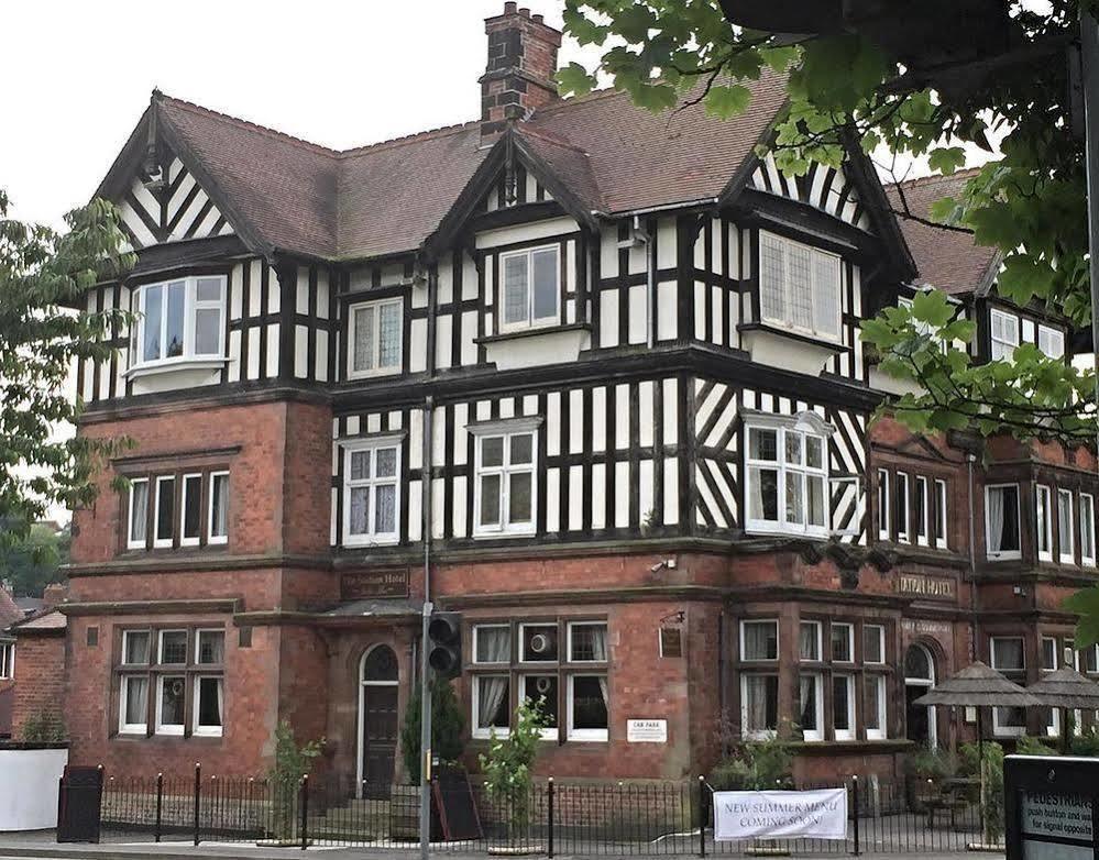 Station Inn Hexham Bagian luar foto